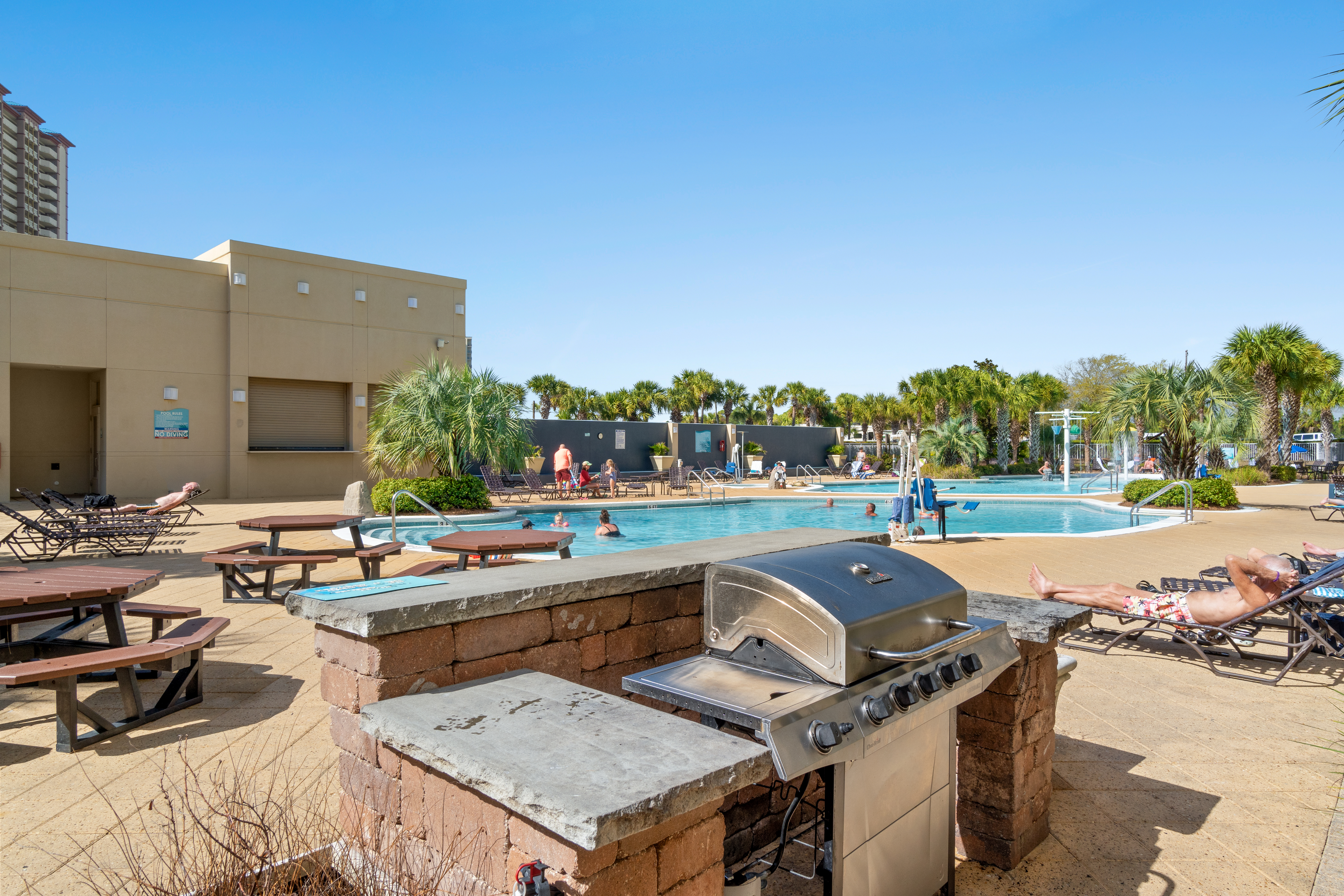 Emerald Beach Resort 4